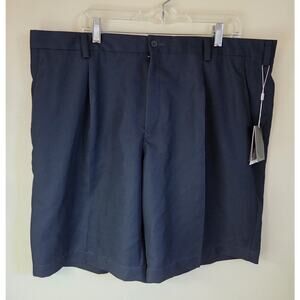 NWT Nike Golf Dri-Fit Men's Navy Shorts Size 42 Chino